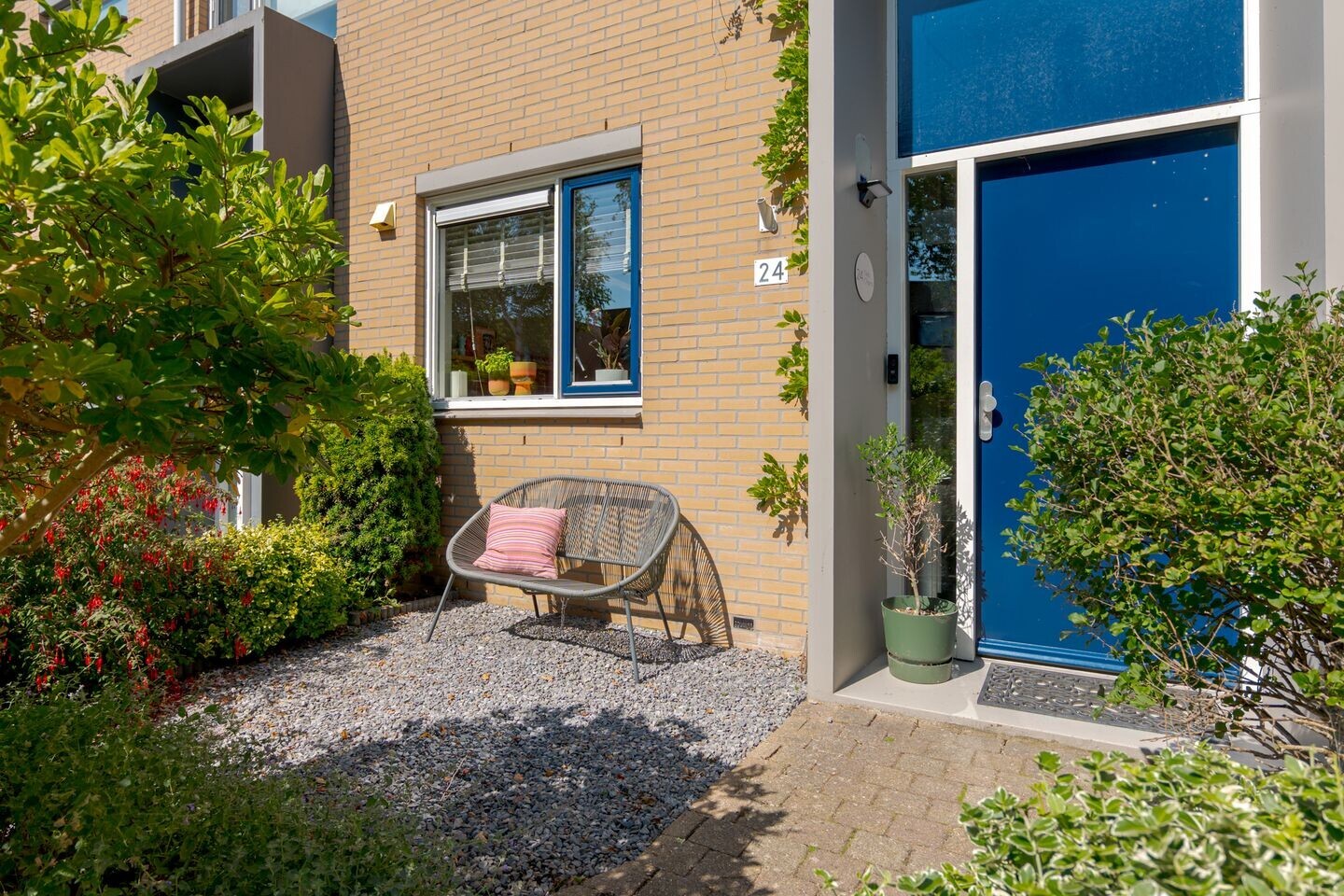 Tussenwoning te koop: Torenmeesterstraat 24, Zwolle