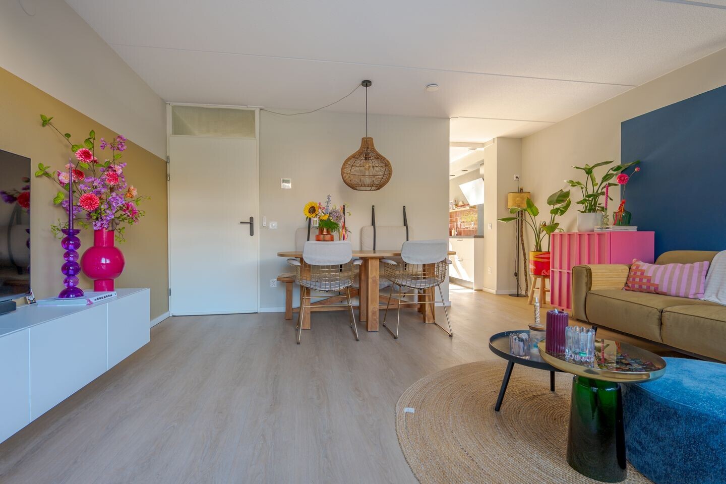 Tussenwoning te koop: Torenmeesterstraat 24, Zwolle