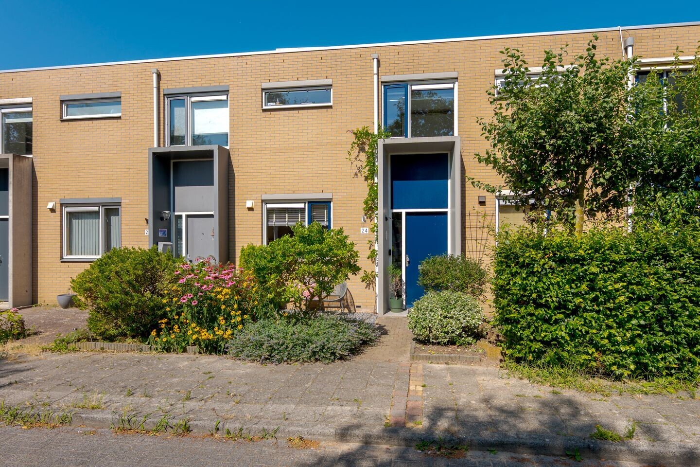 Tussenwoning te koop: Torenmeesterstraat 24, Zwolle