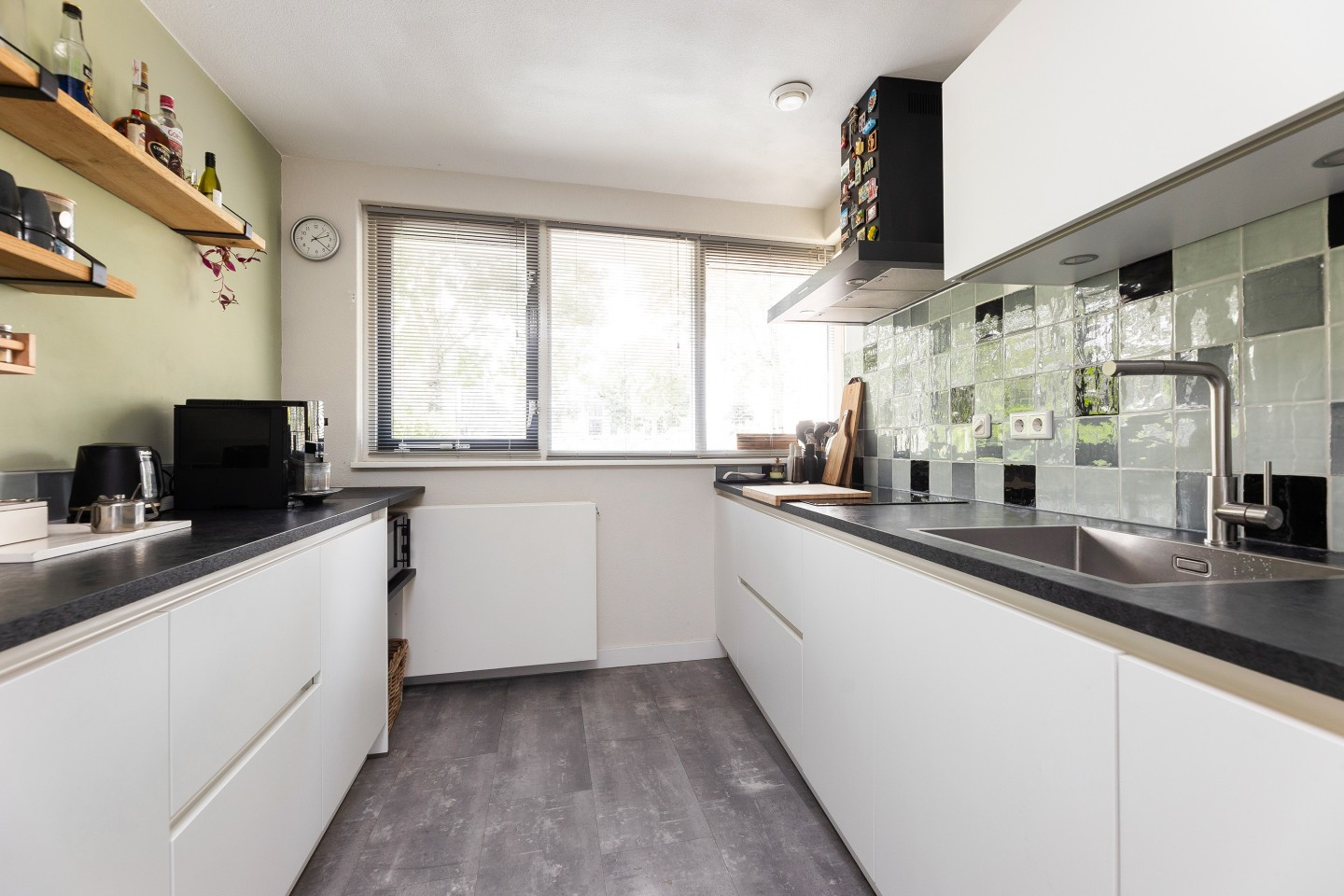 Tussenwoning te koop: Koperslagerstraat 87, Zwolle
