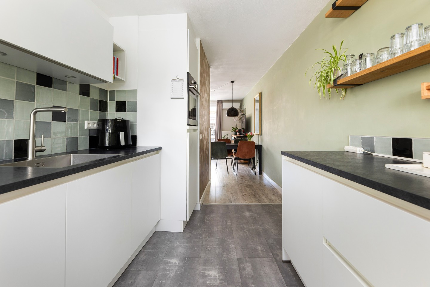 Tussenwoning te koop: Koperslagerstraat 87, Zwolle