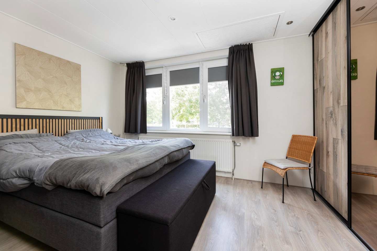 Tussenwoning te koop: Koperslagerstraat 87, Zwolle