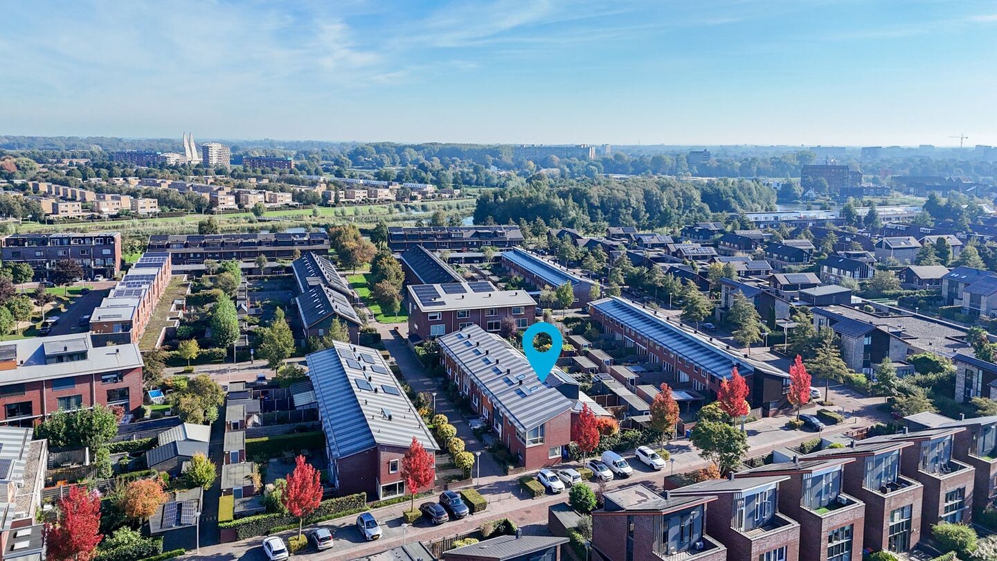 Tussenwoning te koop: Sprengpad 2, Zwolle