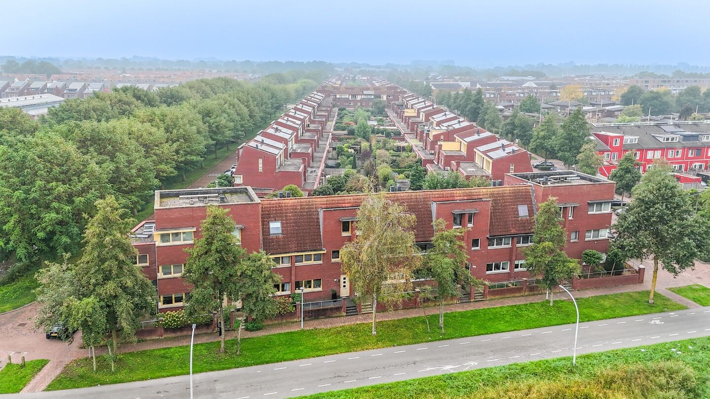 Tussenwoning te koop: Twistvlietpad 109, Zwolle
