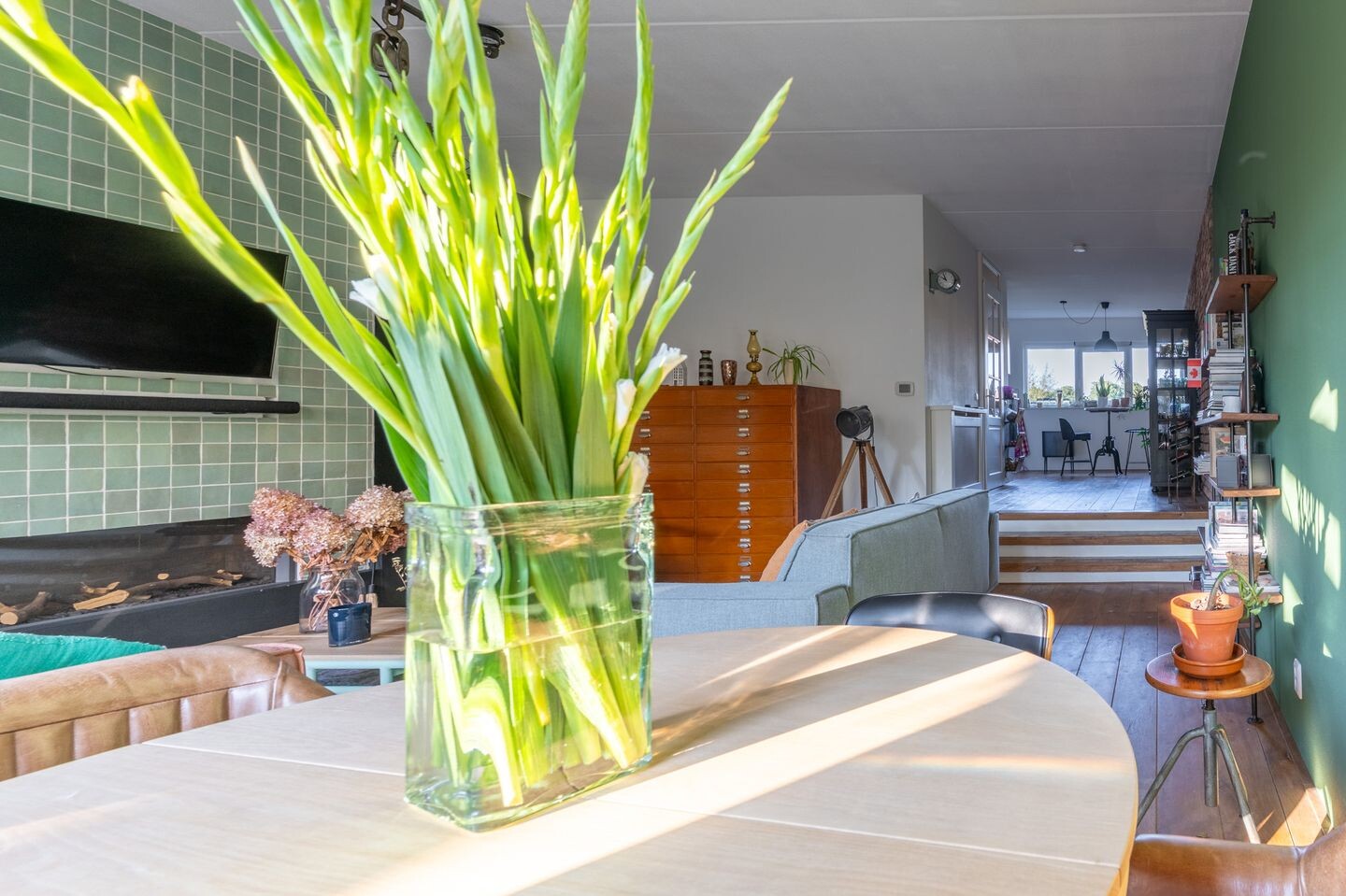 Tussenwoning te koop: Twistvlietpad 109, Zwolle