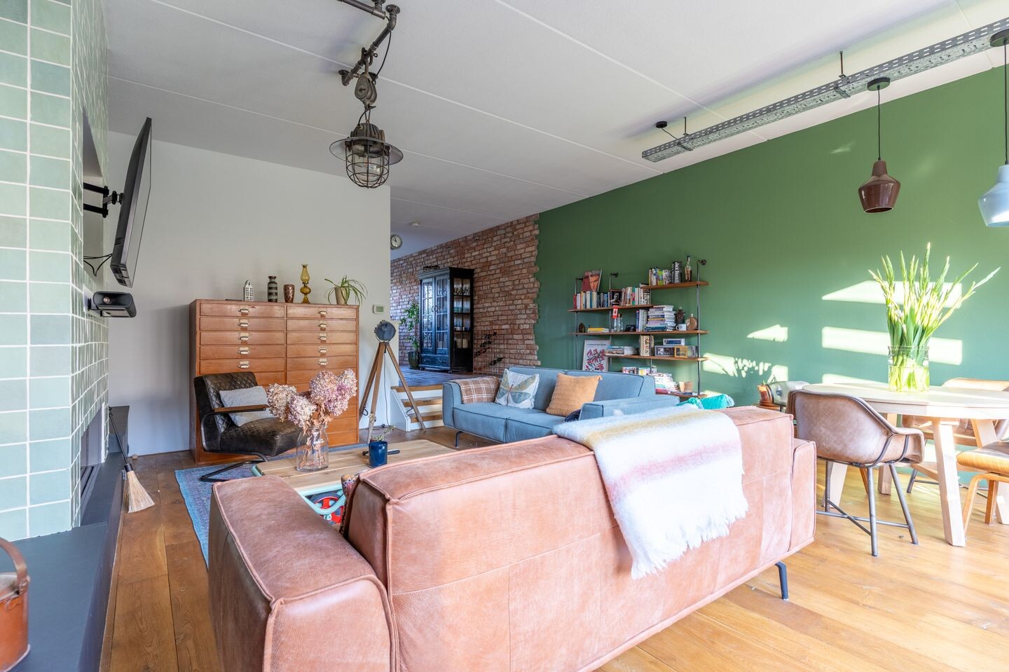 Tussenwoning te koop: Twistvlietpad 109, Zwolle