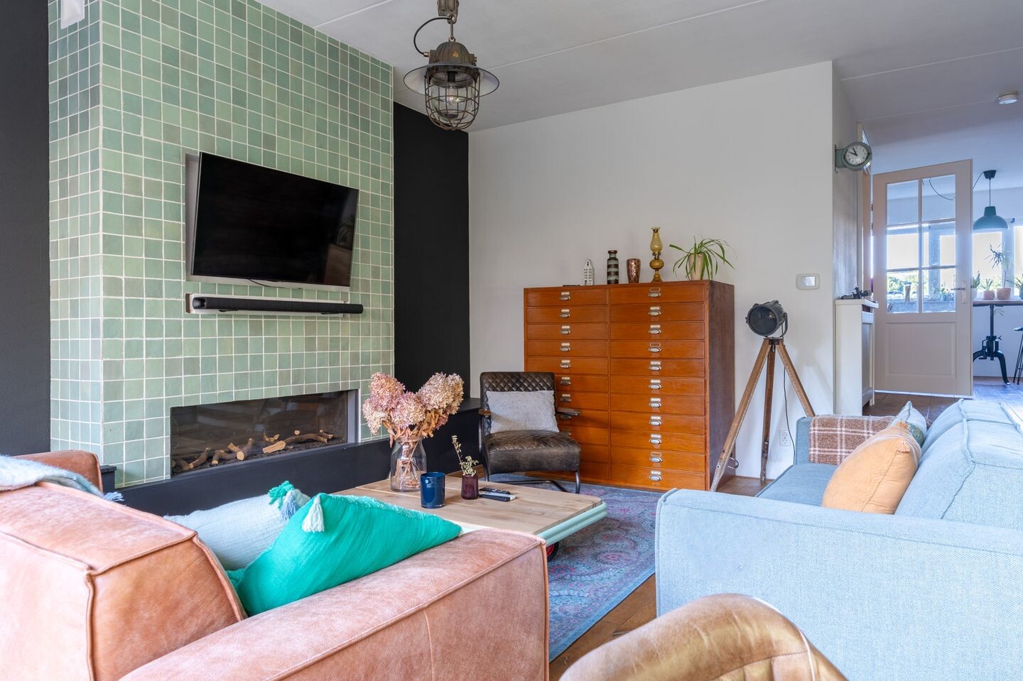 Tussenwoning te koop: Twistvlietpad 109, Zwolle
