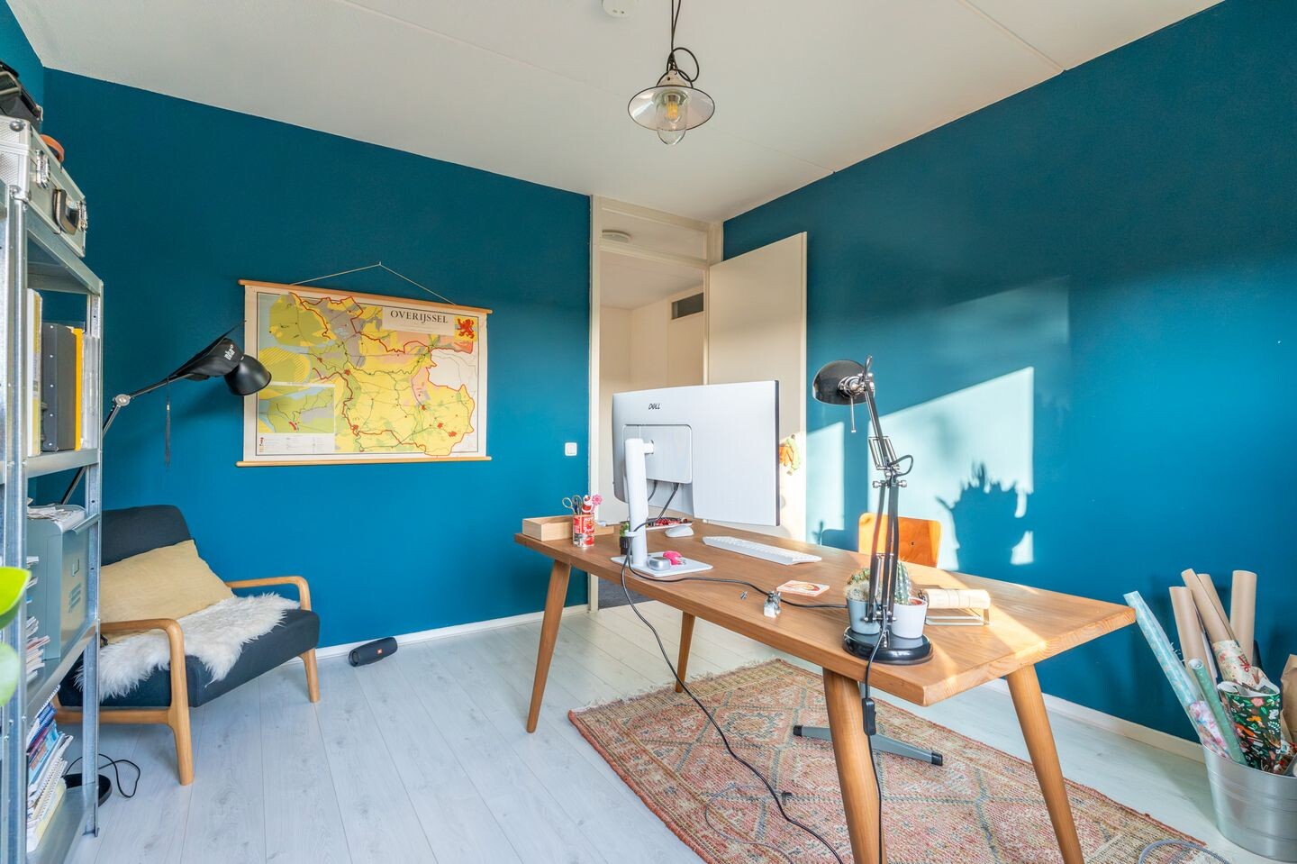 Tussenwoning te koop: Twistvlietpad 109, Zwolle