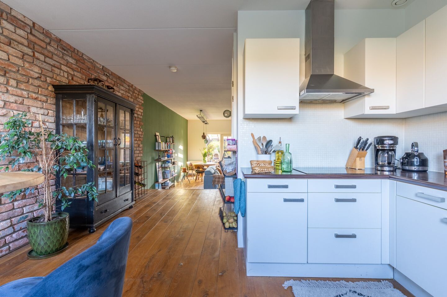 Tussenwoning te koop: Twistvlietpad 109, Zwolle