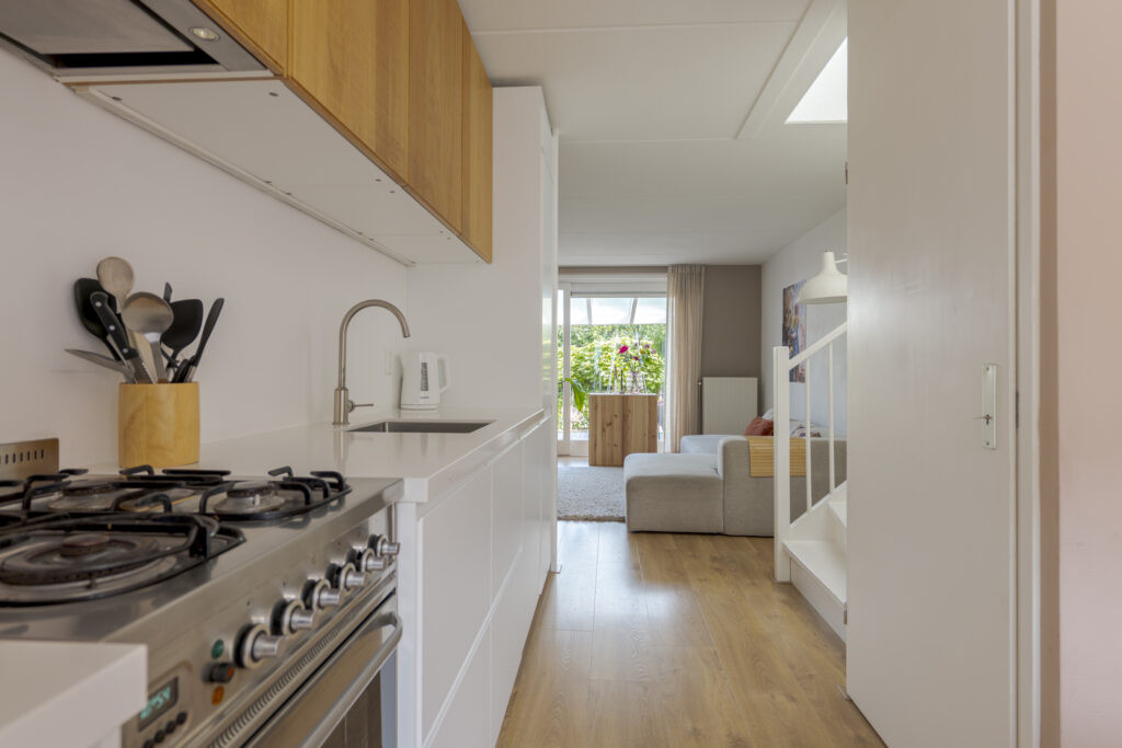 Hoekwoning te koop: Wulphof 19, Zwolle