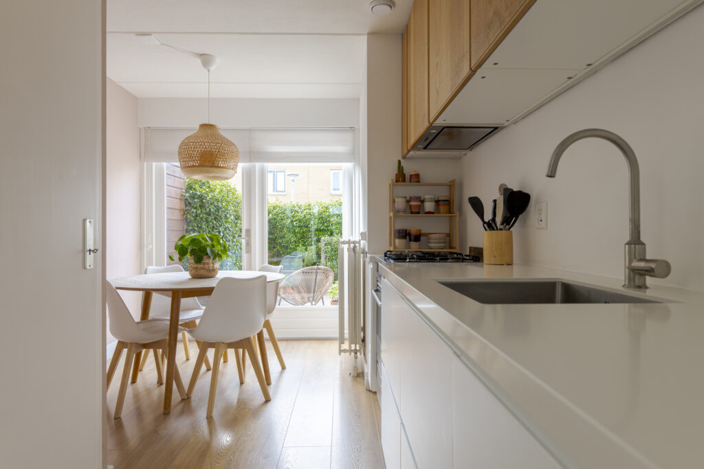 Hoekwoning te koop: Wulphof 19, Zwolle