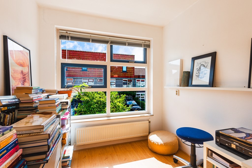 Tussenwoning te koop: Zomertalinghof 9, Zwolle