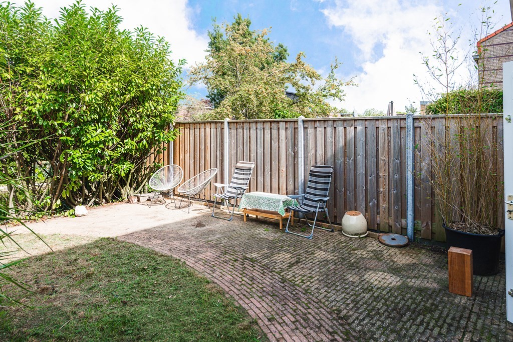 Tussenwoning te koop: Zomertalinghof 9, Zwolle