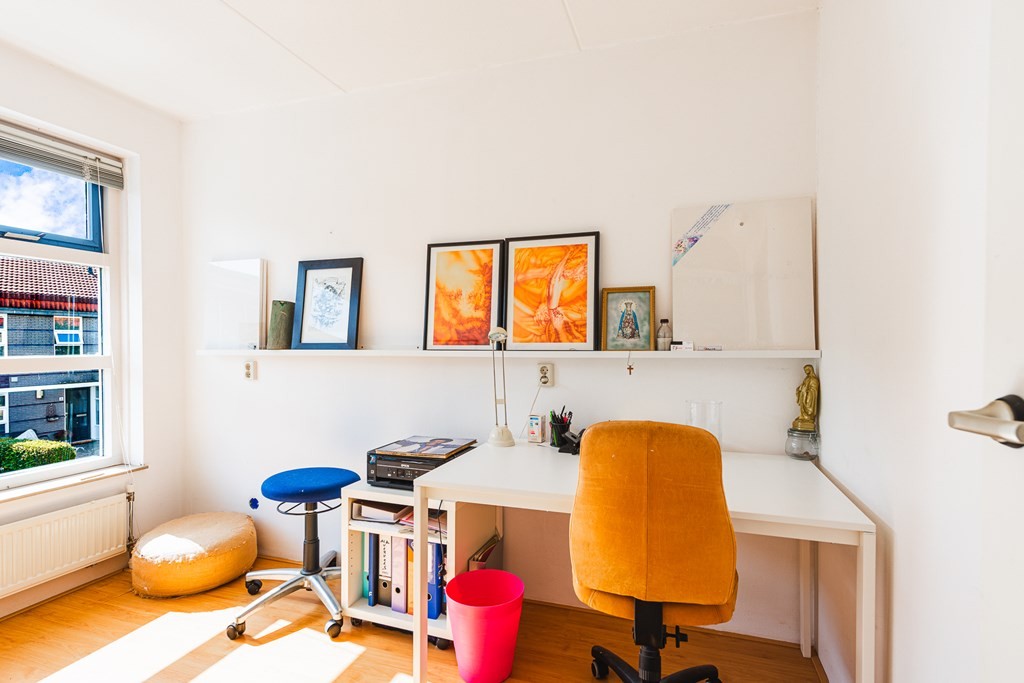Tussenwoning te koop: Zomertalinghof 9, Zwolle