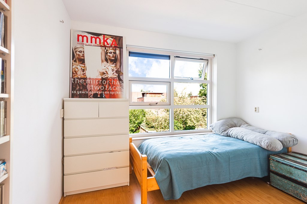 Tussenwoning te koop: Zomertalinghof 9, Zwolle