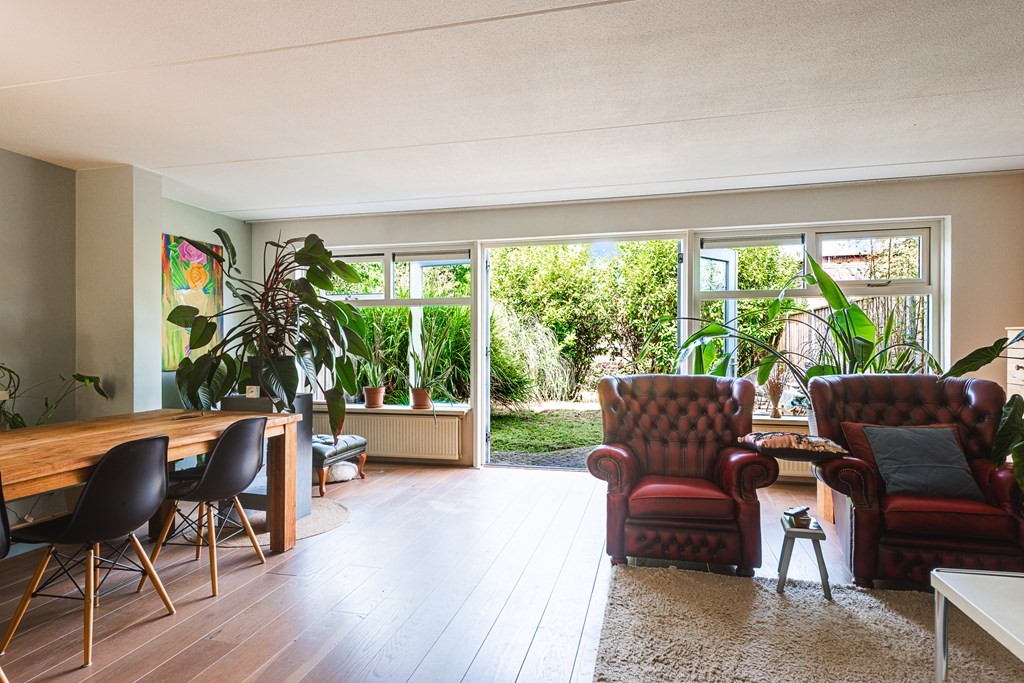 Tussenwoning te koop: Zomertalinghof 9, Zwolle