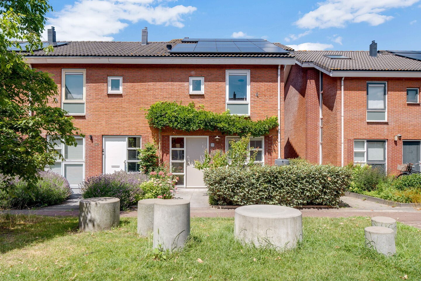 Hoekwoning te koop: Rietgras 36, Zwolle