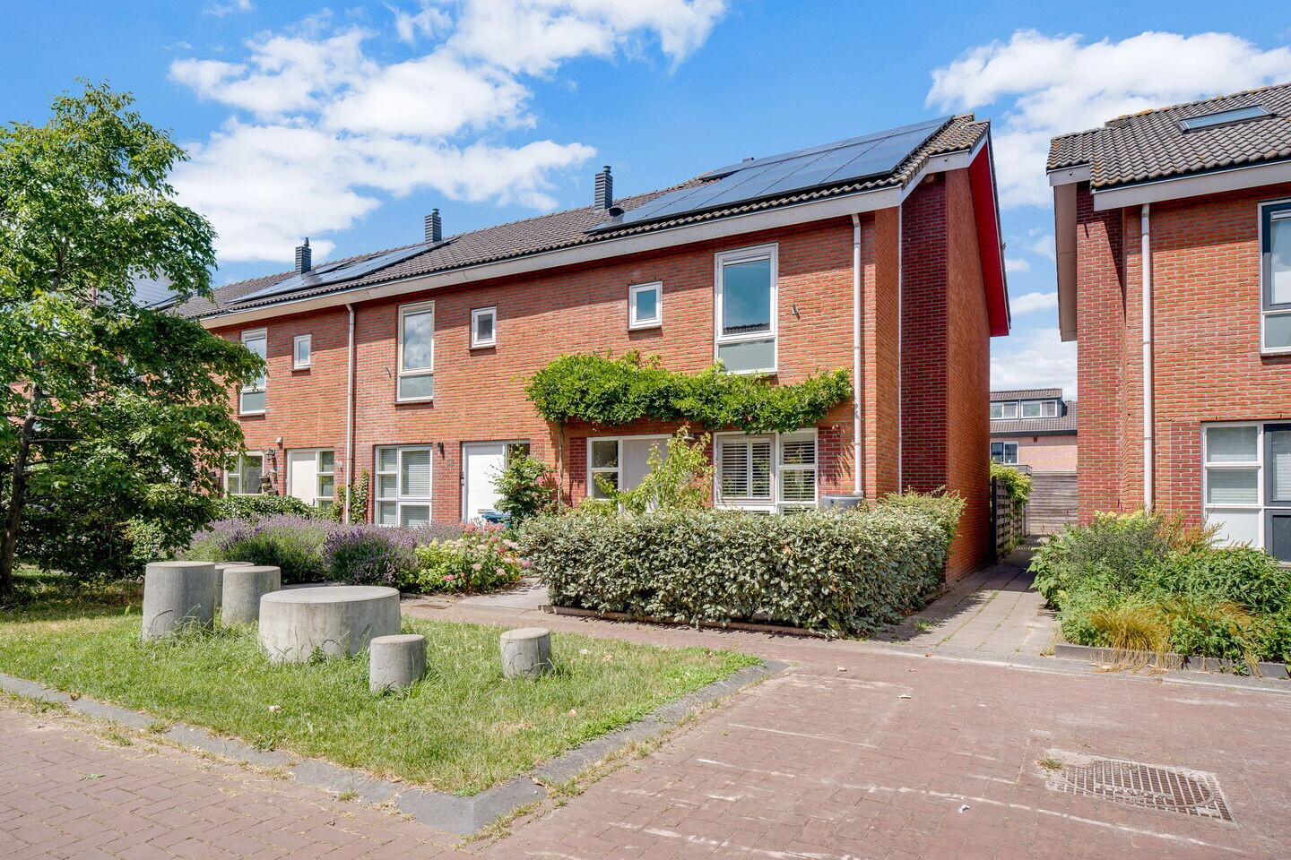 Hoekwoning te koop: Rietgras 36, Zwolle