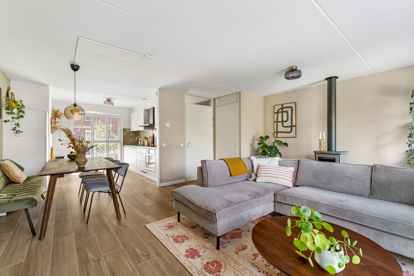 Hoekwoning te koop: Rietgras 36, Zwolle