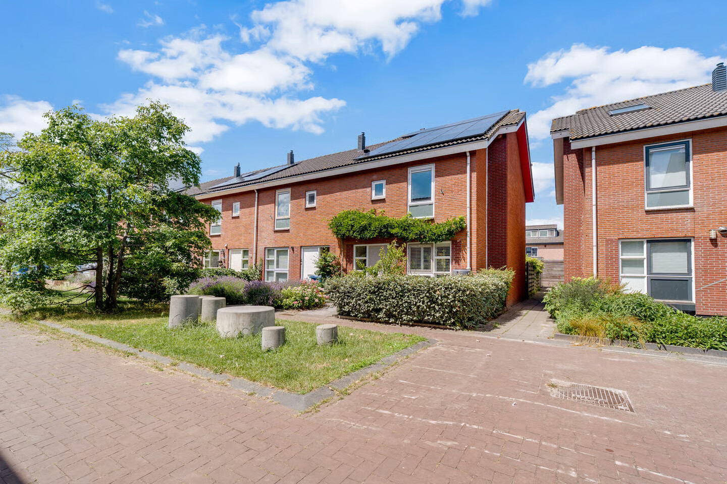 Hoekwoning te koop: Rietgras 36, Zwolle