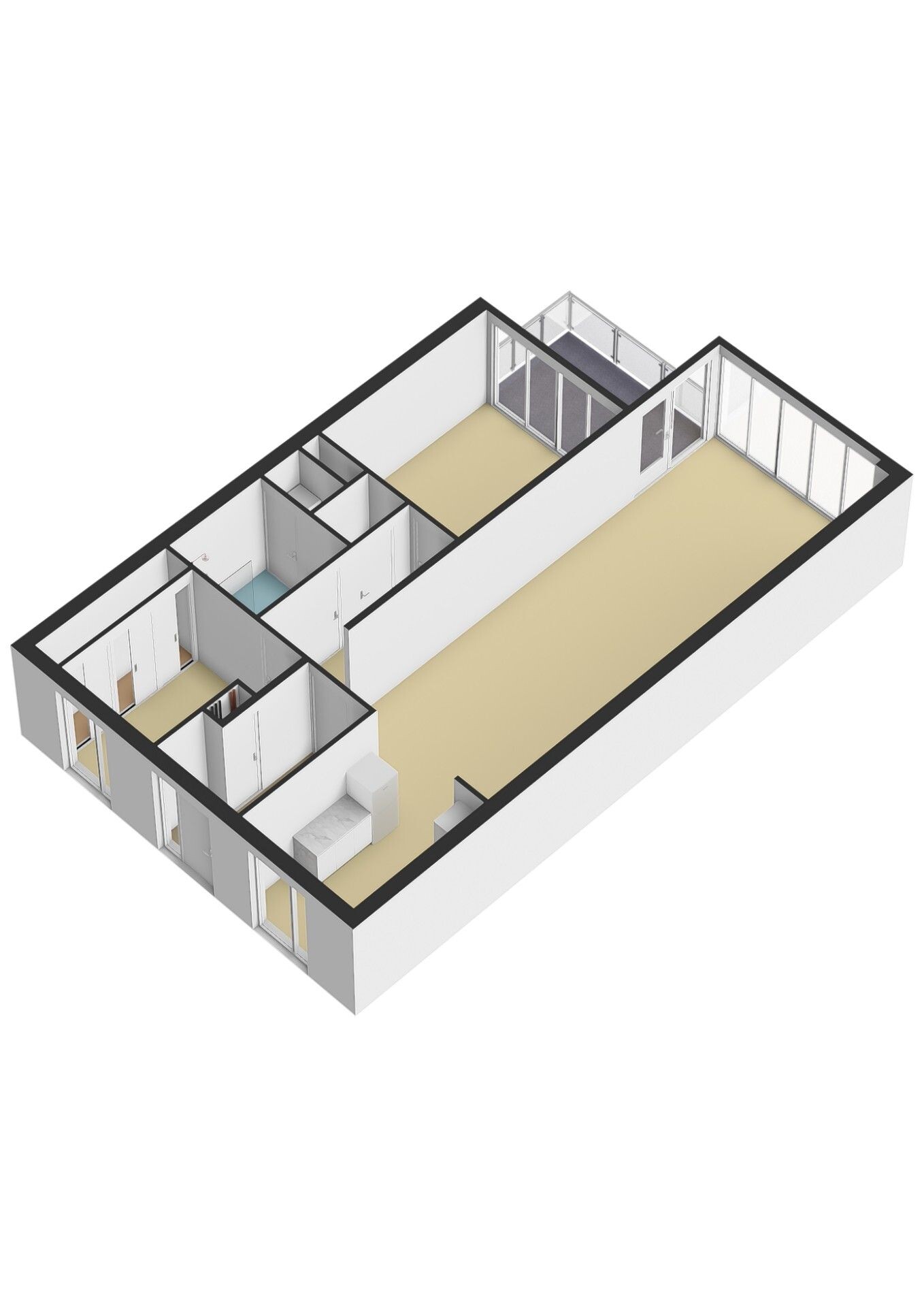 Appartement te koop: Werkerlaan 173, Zwolle