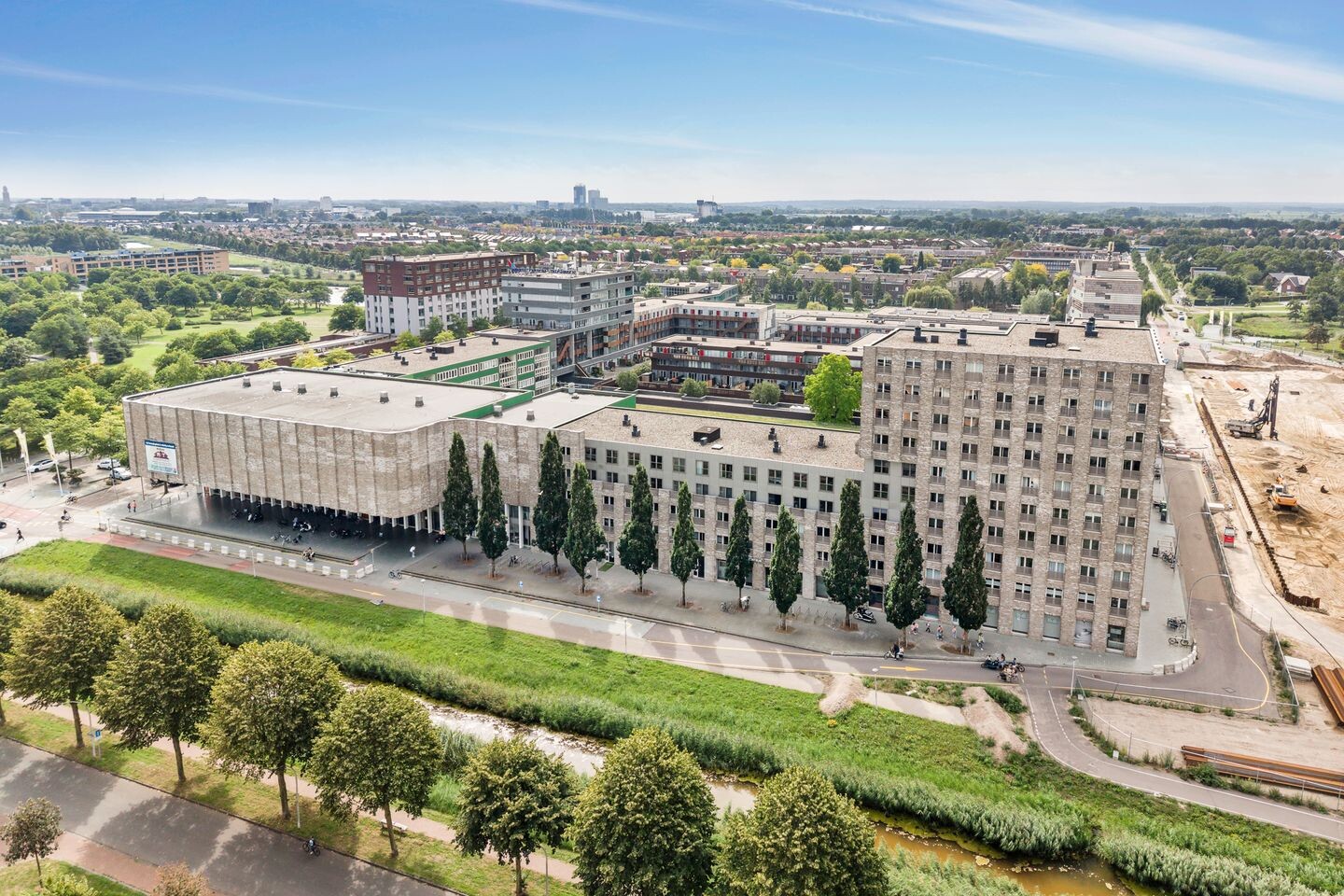Appartement te koop: Belvédèrelaan 45, Zwolle