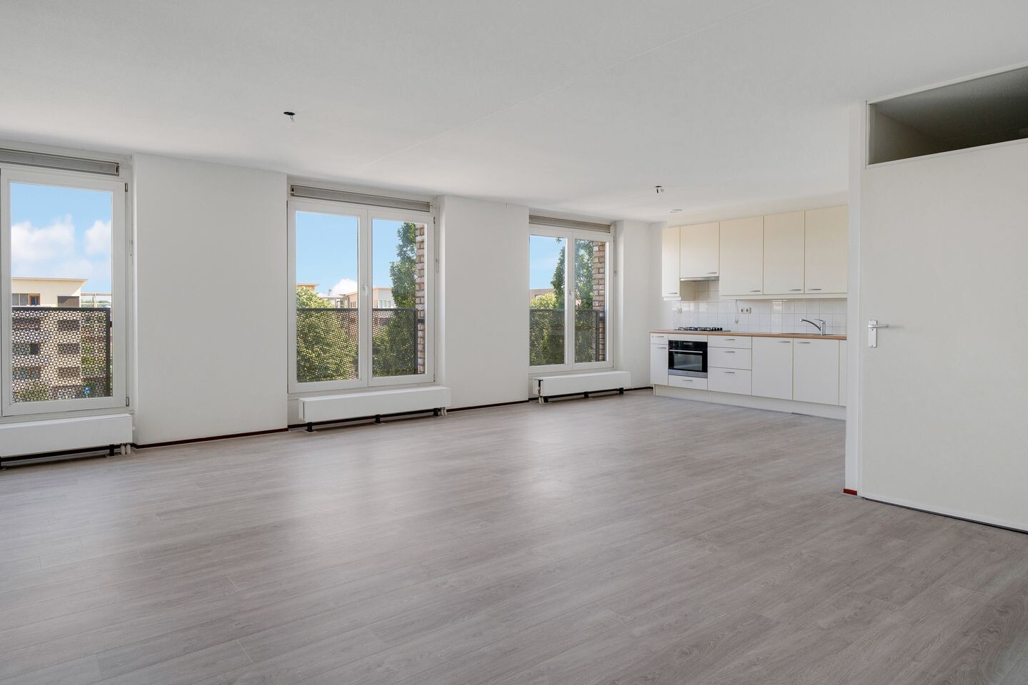 Appartement te koop: Belvédèrelaan 45, Zwolle