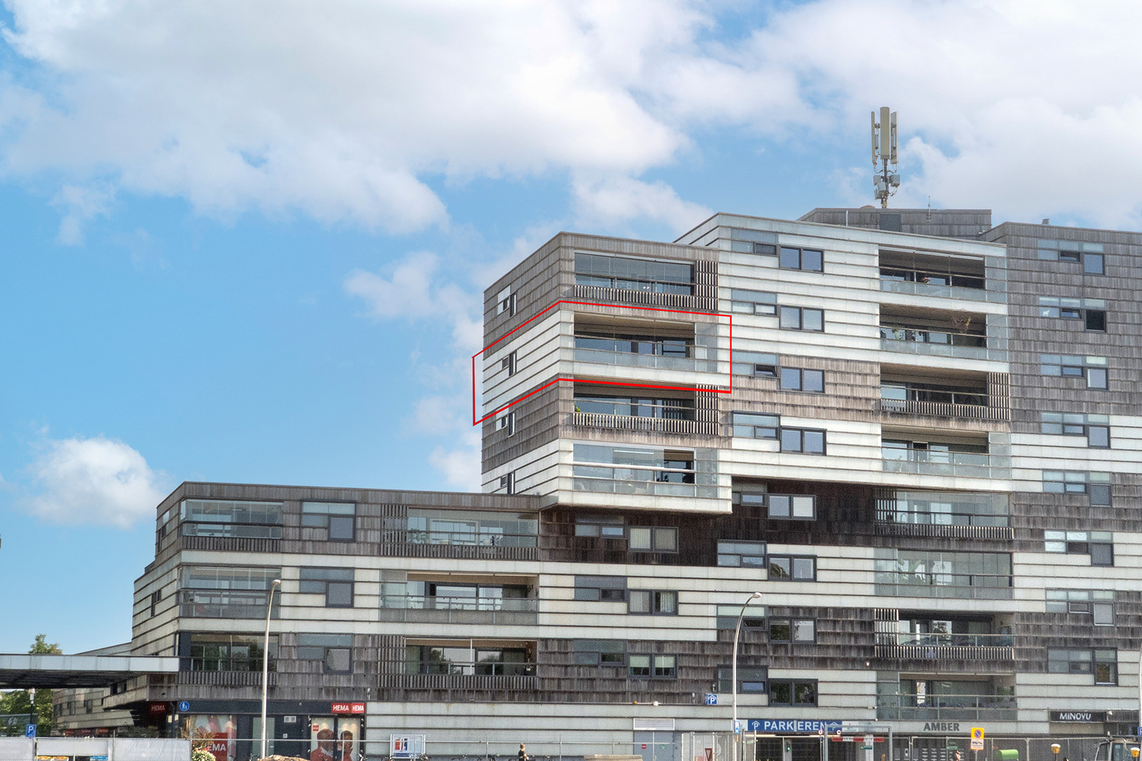 Appartement te koop: Belvédèrelaan 305, Zwolle
