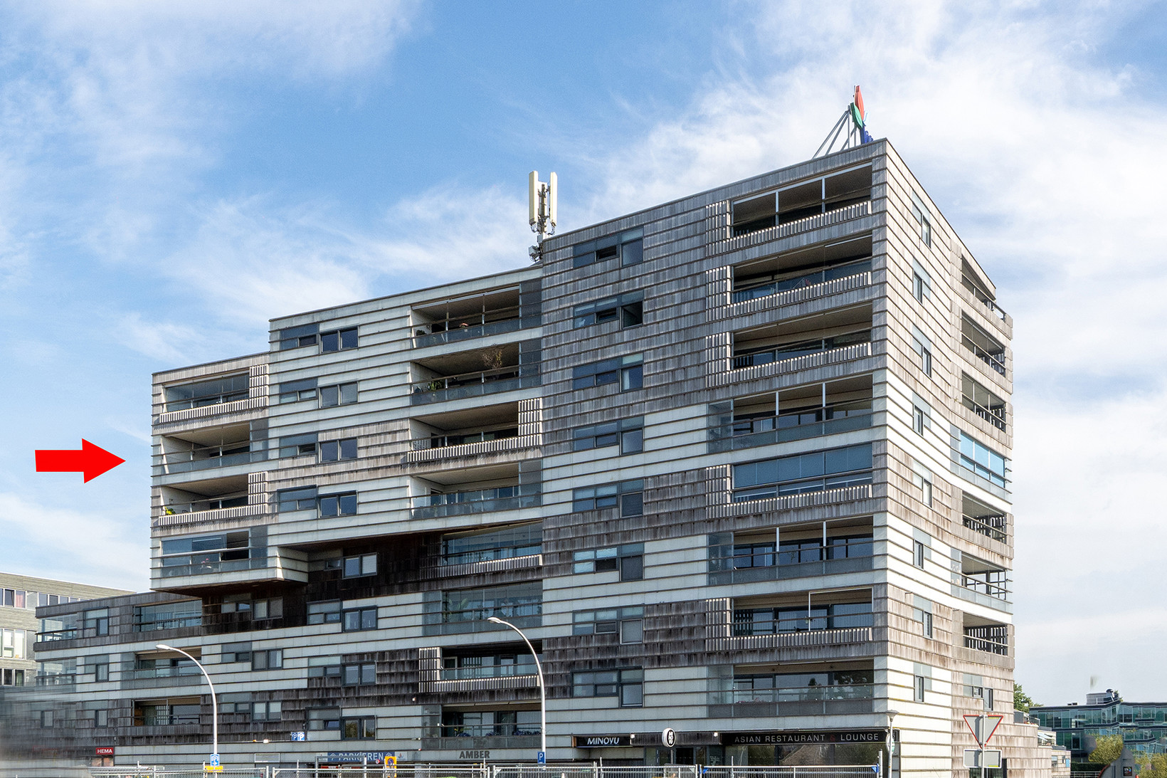 Appartement te koop: Belvédèrelaan 305, Zwolle