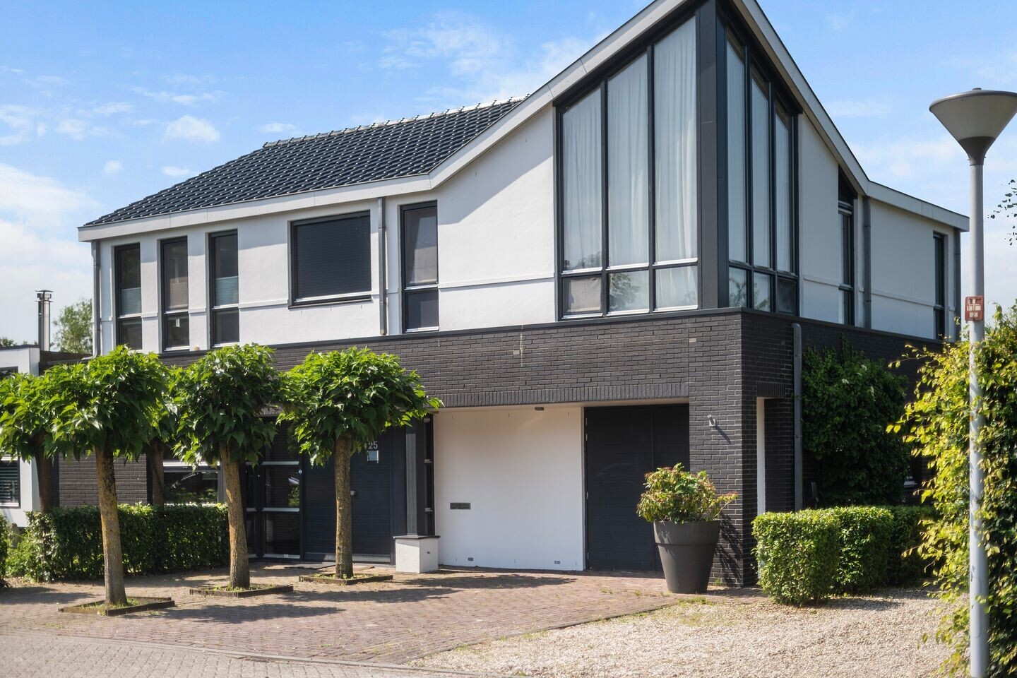 Vrijstaande woning te koop: Oude Wetering 25, Zwolle