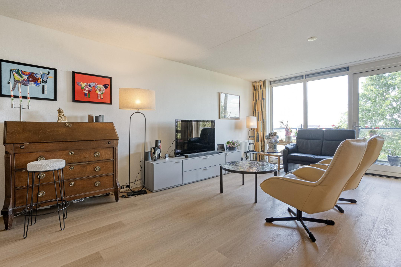 Appartement te koop: Lisdodde 23, Zwolle