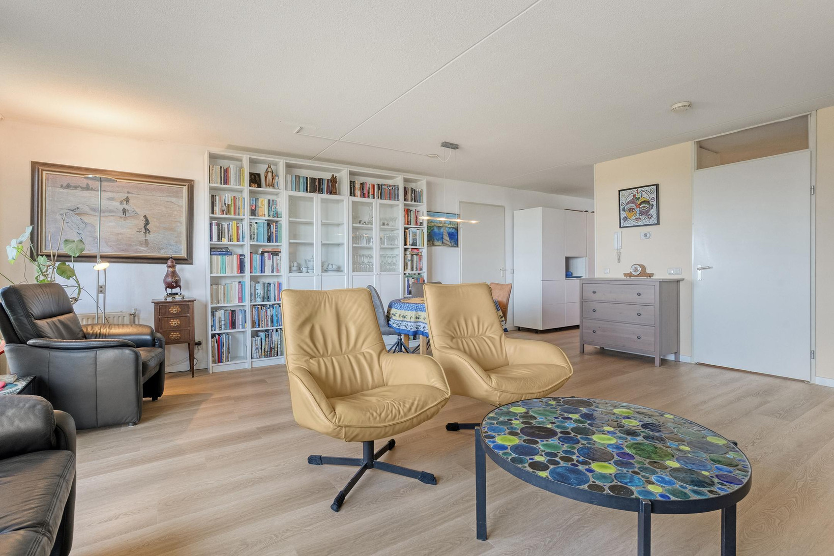 Appartement te koop: Lisdodde 23, Zwolle