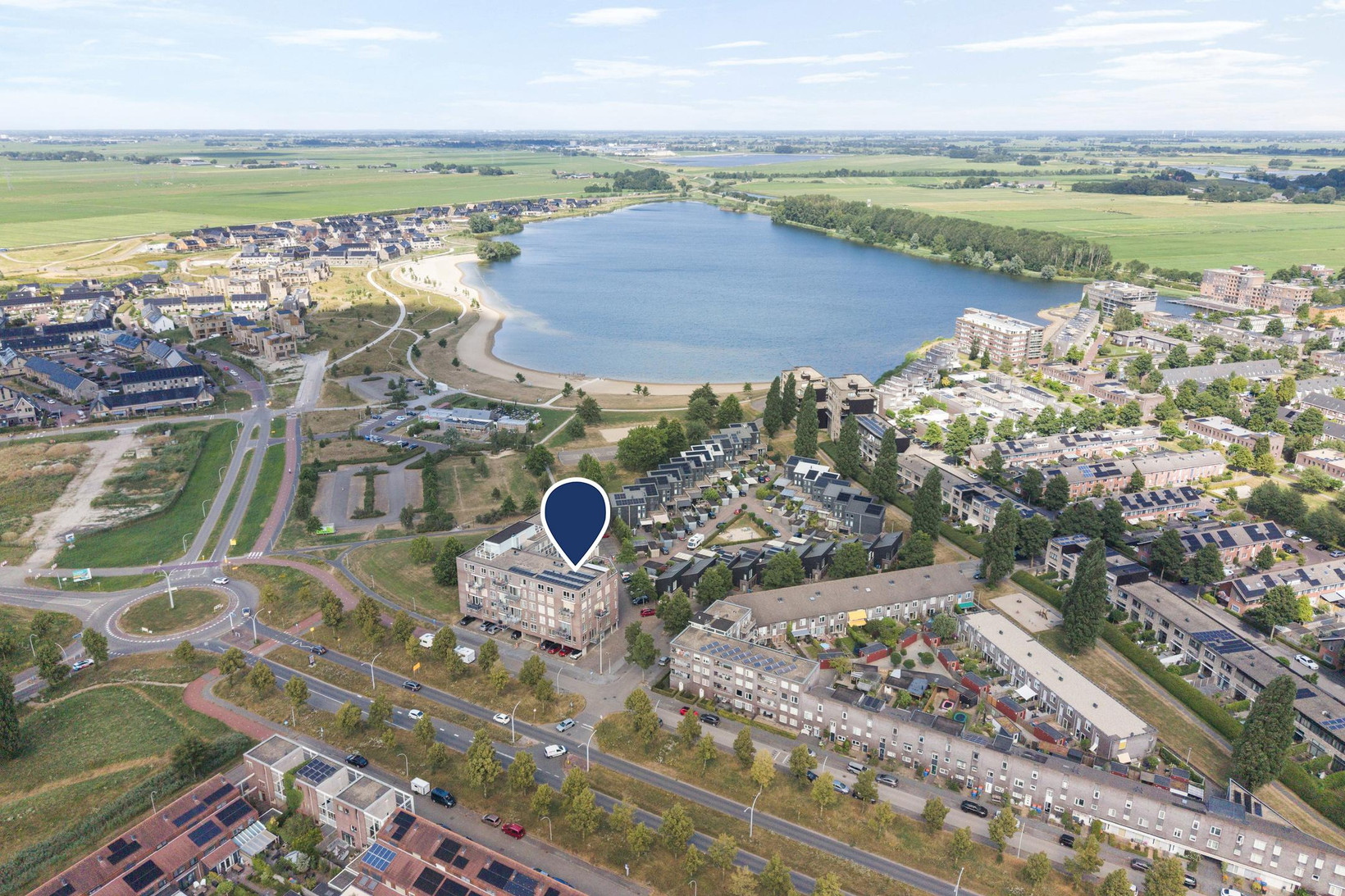 Appartement te koop: Lisdodde 23, Zwolle