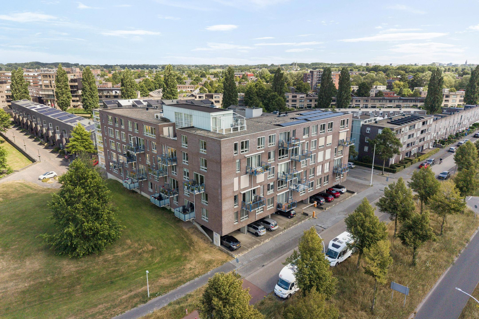 Appartement te koop: Lisdodde 23, Zwolle