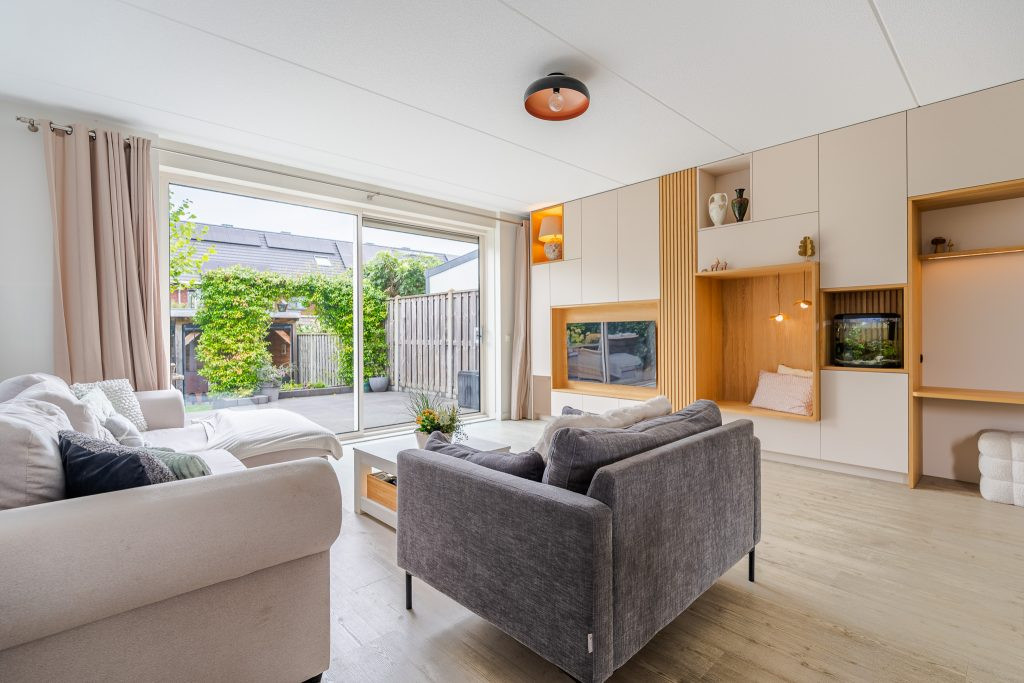 Hoekwoning te koop: Rondeelstraat 36, Zwolle