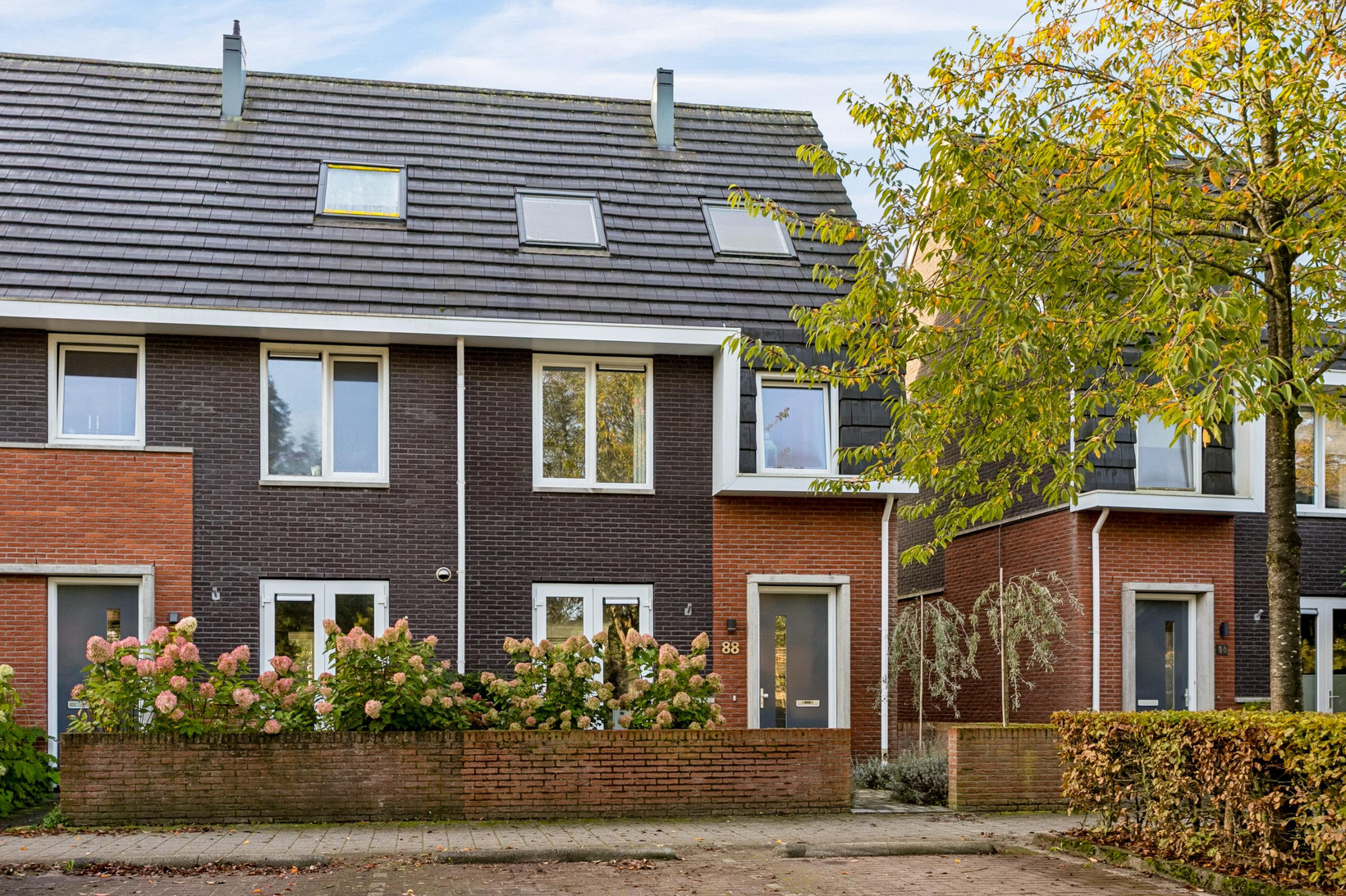 Hoekwoning te koop: Dingshoflaan 88, Zwolle