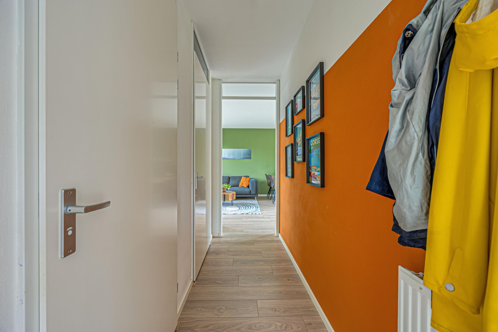 Hoekwoning te koop: Bergentheimstraat 17, Zwolle