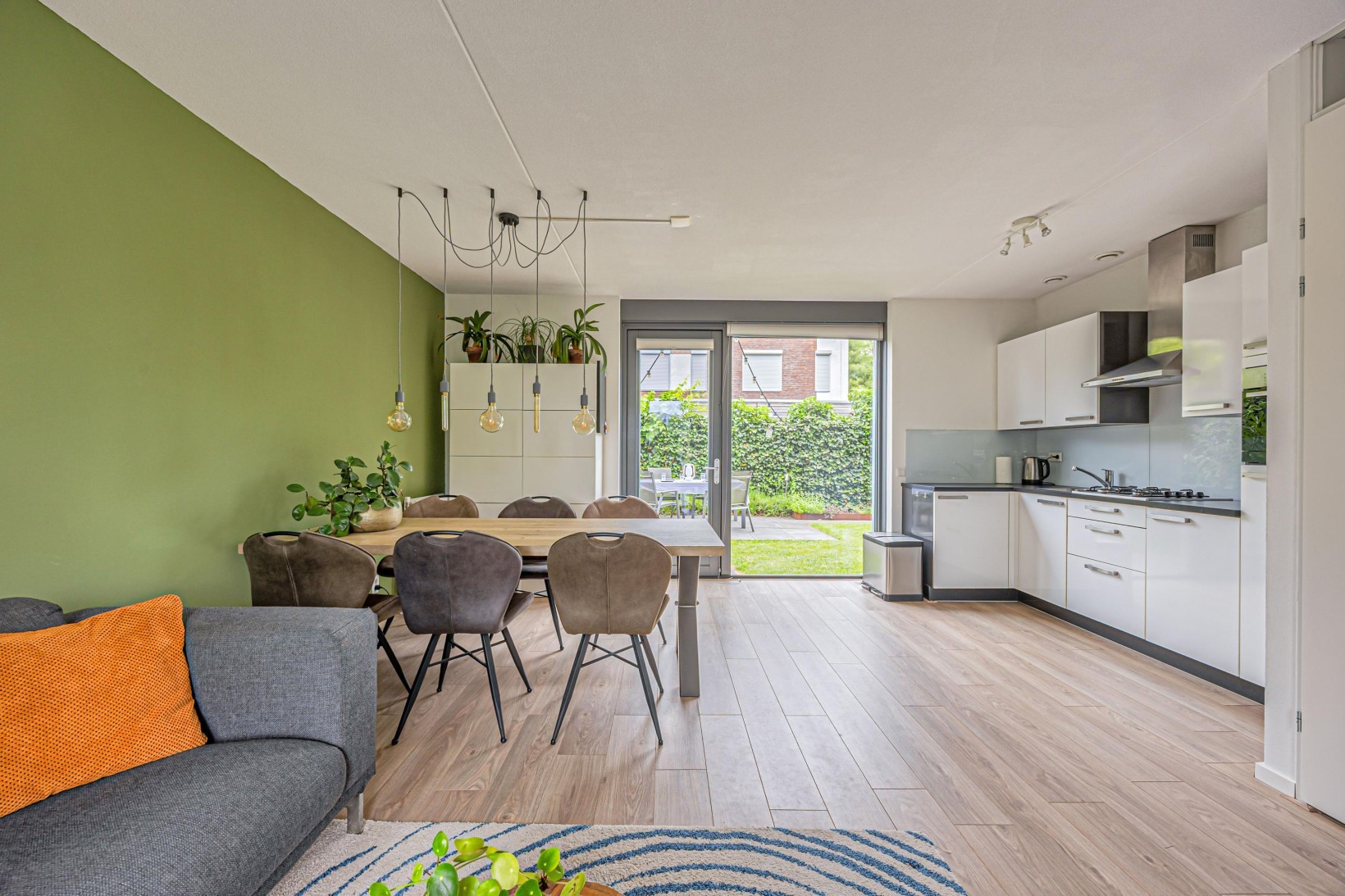 Hoekwoning te koop: Bergentheimstraat 17, Zwolle