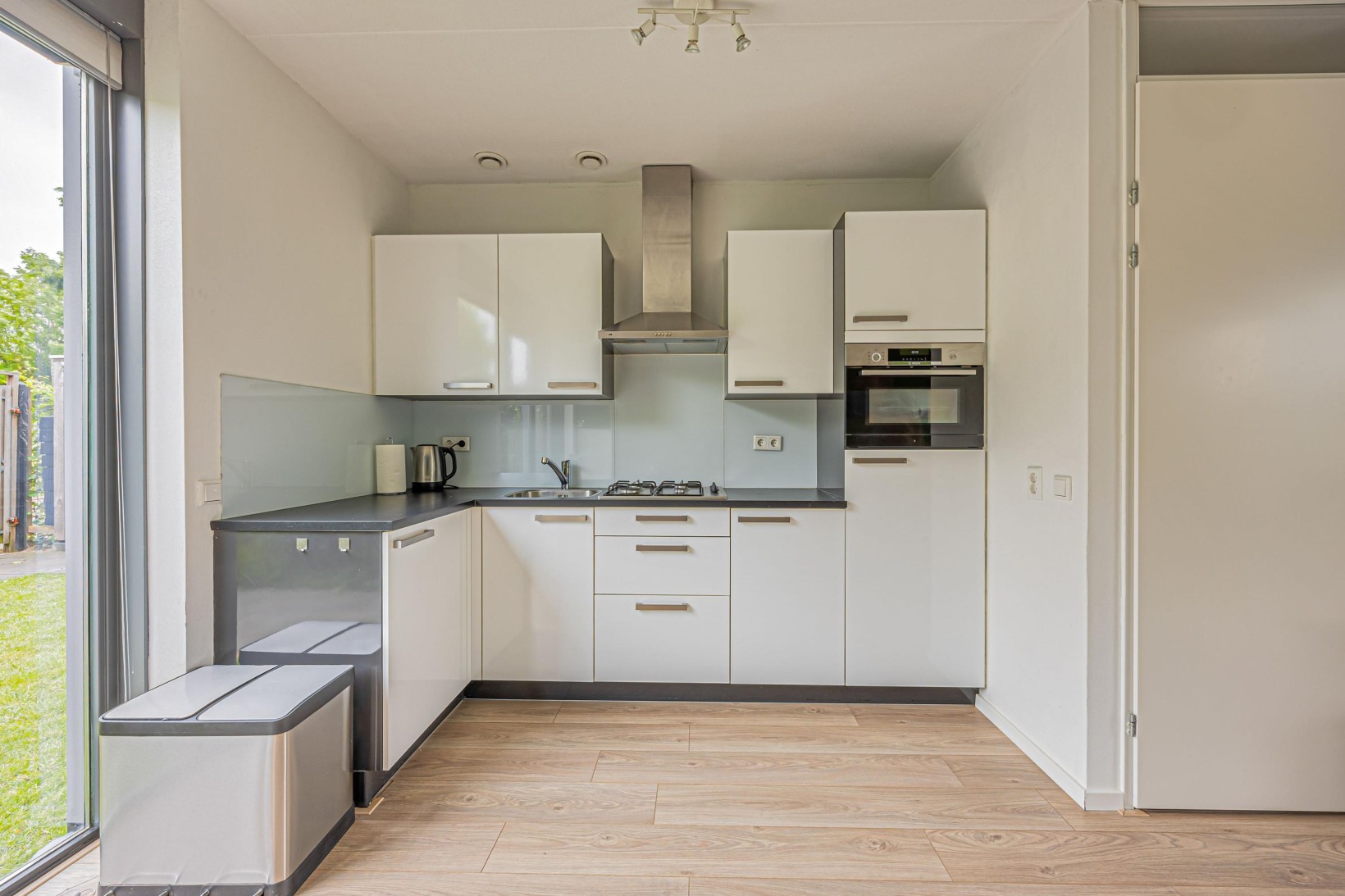 Hoekwoning te koop: Bergentheimstraat 17, Zwolle