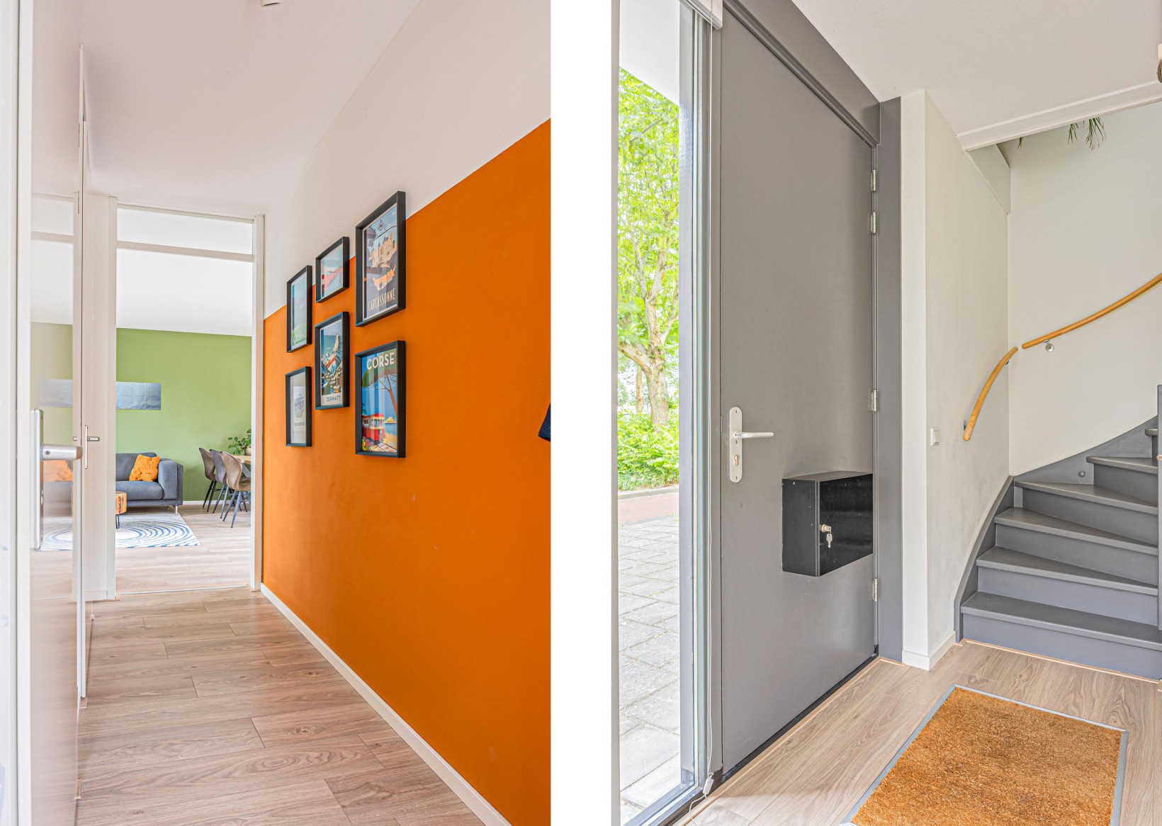 Hoekwoning te koop: Bergentheimstraat 17, Zwolle