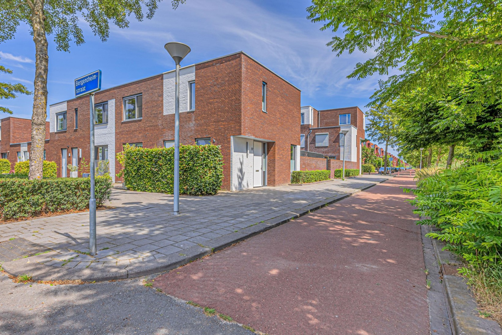 Hoekwoning te koop: Bergentheimstraat 17, Zwolle