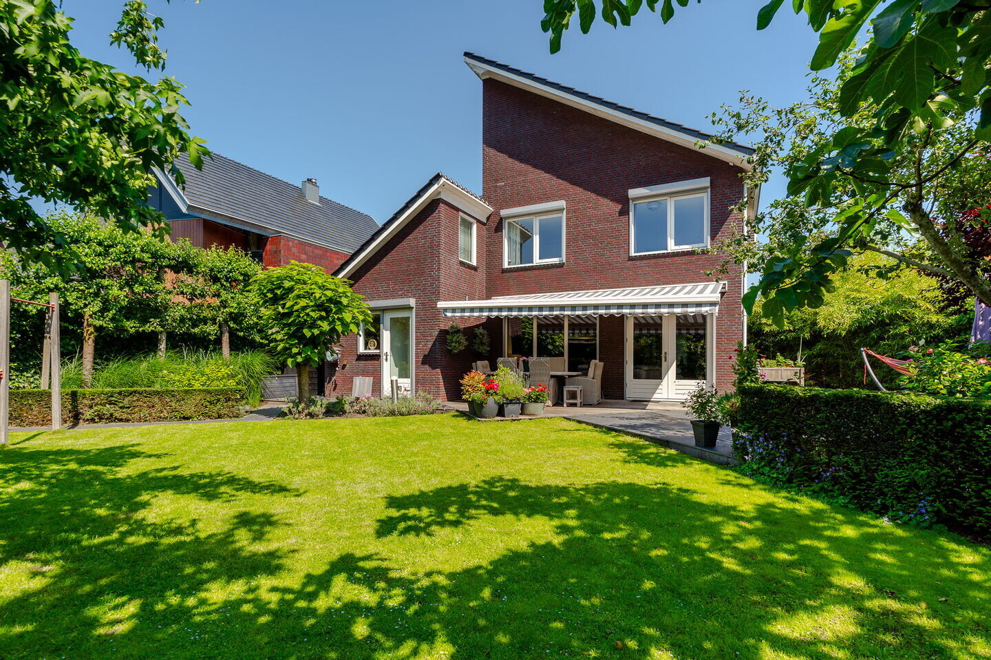 Vrijstaande woning te koop: Belvédèrelaan 404, Zwolle