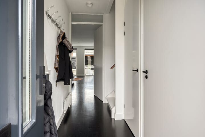 Tussenwoning te koop: Hofstedestraat 24, Zwolle