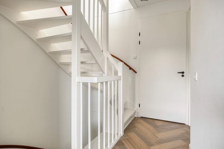 Tussenwoning te koop: Hofstedestraat 24, Zwolle