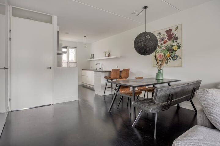 Tussenwoning te koop: Hofstedestraat 24, Zwolle