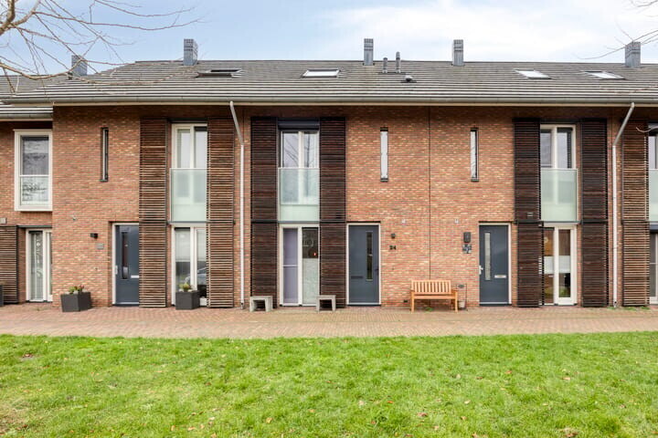 Tussenwoning te koop: Hofstedestraat 24, Zwolle