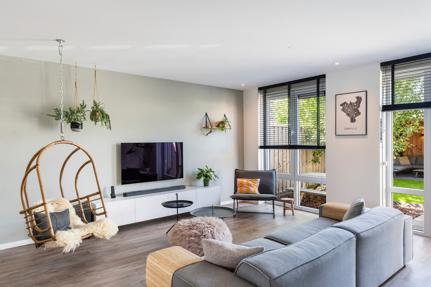Tussenwoning te koop: Randestraat 13, Zwolle