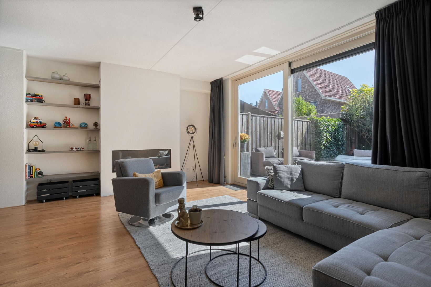 Tussenwoning te koop: Frankhuizerallee 206, Zwolle