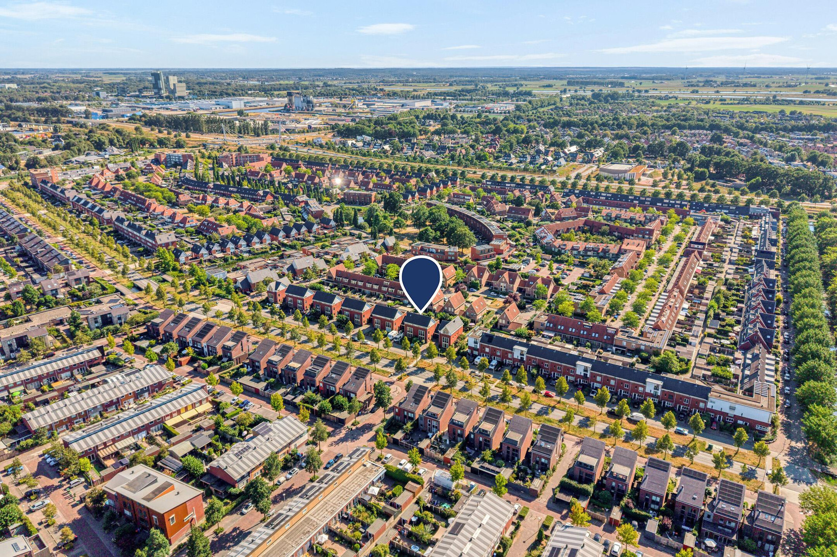 Tussenwoning te koop: Frankhuizerallee 206, Zwolle