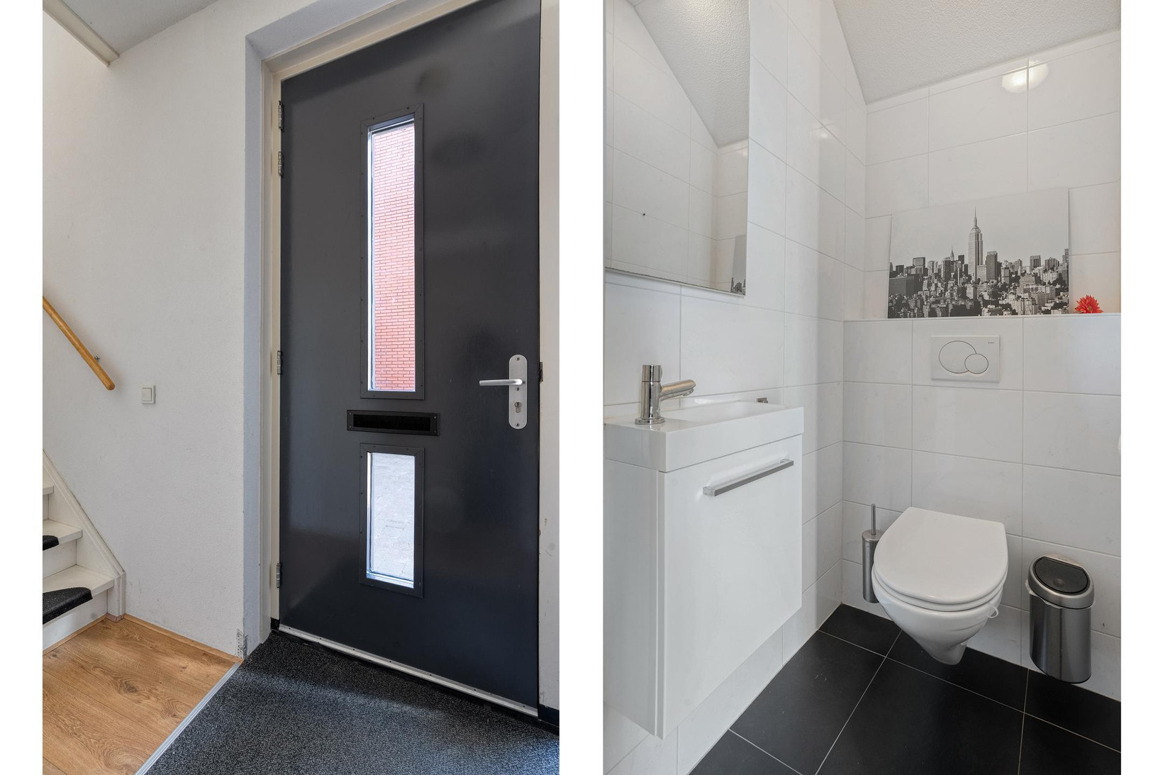 Tussenwoning te koop: Frankhuizerallee 206, Zwolle